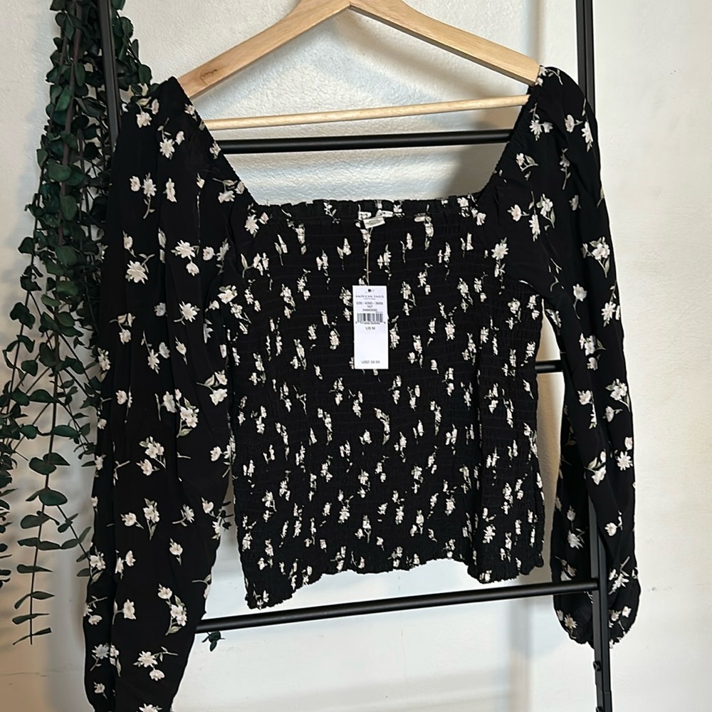 American Eagle top